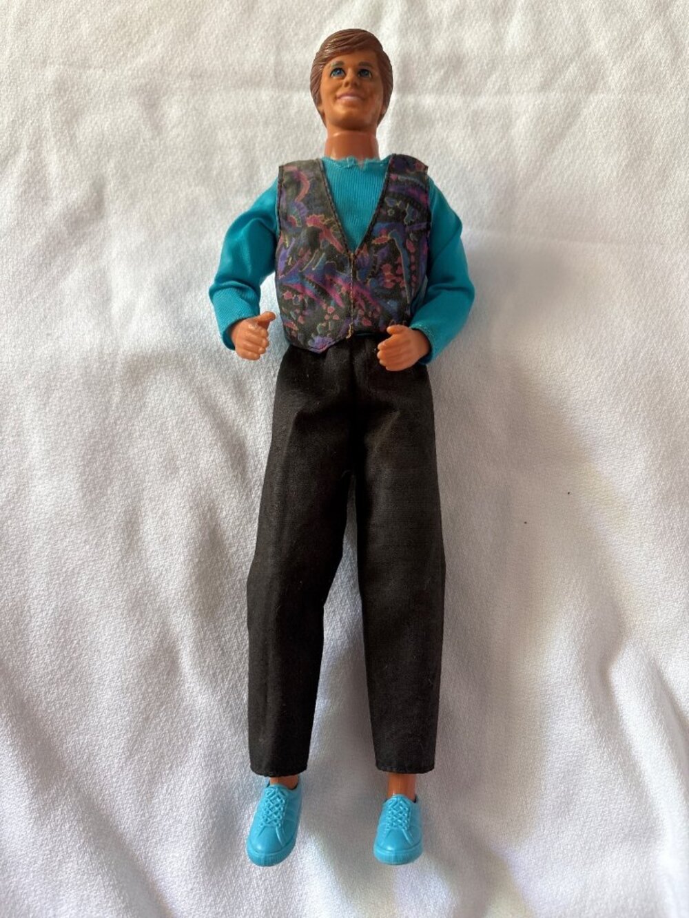 Vintage 1968 Mattel Ken Doll